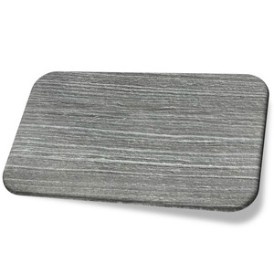 Manufacturer and Exporter of Stone <b>Veneer</b> Moonsoon Black Decorative Panel Elegant Light Diffusion <b>Sheet</b> for Interior Wall - Product Image 4