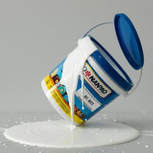 Apprêt pour peinture extérieure toutes saisons - Haute résistance aux alcalis et protection UV pour l'étanchéité des murs en béton - Product Image 4