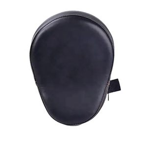 Guantes de Entrenamiento de Boxeo, MMA, Muay Thai, Kickboxing, con Logotipo Personalizado, Guantes Planos de Cuero Profesionales para Entrenamiento de MMA - Product Image 4