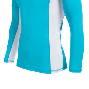 Rashguard à manches longues, best-seller, dernier design, vêtements MMA, couleur unie. - Product Image 6