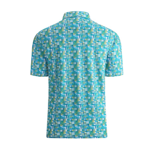 Camisetas Polo de Manga Corta Casuales para Hombre, 100% Algodón, Tela Suave y Cómoda, Logotipo Bordado - Product Image 2