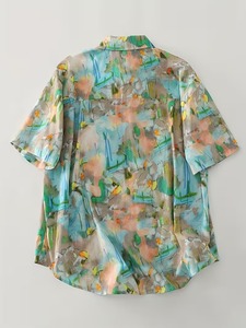 เสื้อยืดผู้ชายแฟชั่นทรงปกติ ผ้าฝ้าย 100% 240 กรัม พิมพ์ลายดิจิตอลด้านหน้าตามสั่ง เป็นมิตรกับสิ่งแวดล้อม แห้งเร็ว ระบายอากาศได้ดี ขายส่ง - Product Image 4