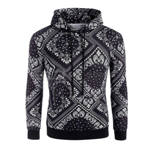 Sweat-shirt d'hiver personnalisé en polaire sublimée respirant en polyester pour équipe, idéal pour l'entraînement, la gym, la course à pied, unisexe, vente en gros - Product Image 2