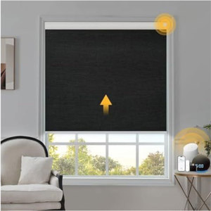 Persiana Exterior Motorizada con Sistema de Riel Automático Resistente al Viento para Balcón, Protección Contra Lluvia y Sol - Product Image 2
