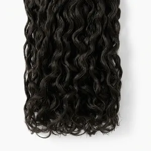 Extensiones de Cabello Humano 100% Remy con Textura Ondulada Natural, Suaves y con Gran Volumen - Product Image 5