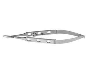 Juego de Instrumentos Oftalmológicos Quirúrgicos Profesionales para Microcirugía Ocular, Portaagujas Oftalmológicos de Acero Inoxidable - Product Image 3