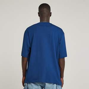 T-shirts grande taille de haute qualité 230G pour l'été, t-shirts personnalisés 100% coton pour hommes, vêtements pour hommes surdimensionnés, vêtements d'été - Product Image 4