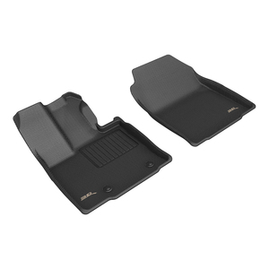 Alfombrillas de Piso Kagu 3D MAXpider Personalizadas (Negras) Compatibles con Toyota RAV4 2026+ - Juego Completo - Product Image 2