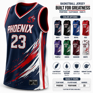 Camiseta de Baloncesto Retro Vintage, Malla Transpirable, 100% Poliéster, Secado Rápido, Sin Mangas, Uniforme Personalizado para Equipo, Hombres Adultos - Product Image 4