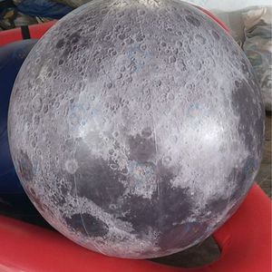 <b>Plug</b> Powered Durable <b>Universe</b> Model Uv Printing Viet Nam Electric Air Pump Outdoor Lifestyle Balloon Fantasy Diverse designs - Product Image 1