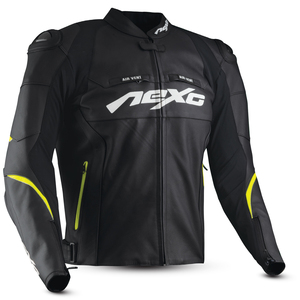 Chaqueta de Motociclista de Cuero de Primera Calidad con Protección de Codo y Hombro CE, Logotipo Personalizado, Chaqueta de Carreras de Motocicleta - Product Image 5