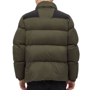 Chaquetas Acolchadas Cortavientos de Alto Rendimiento con Cierre, Opciones de Tallas Grandes, Ajuste Personalizado, Tejido Transpirable, Servicio OEM/ODM Disponible 2026 - Product Image 5