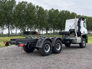 รถหัวลากเมอร์เซเดส-เบนซ์ MB AROCS 3342-A 6x6 แชสซี แค็บ ปี 2020 มือสองจากเจ้าของคนแรก - Product Image 1