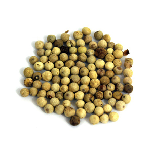 Pimienta Blanca Entera de Grado Alimenticio, Suministro al por Mayor a Granel - Product Image 5