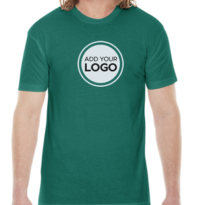 เสื้อยืดคอกลมพรีเมียม Next Level 3600 รุ่นพอดีตัว - Product Image 5