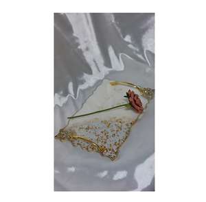 Beautiful <b>Resin</b> Tray Home Kitchen and <b>Table</b> <b>Top</b> Accessories Custom Size Wholesale Price In India Eco-Friendly - Product Image 5