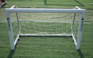 เสาประตูอลูมิเนียมแบบพกพา 62 มม. 16 x 7 ฟุต - Product Image 4