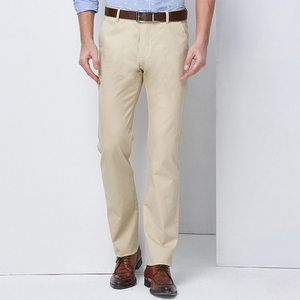 Pantalones de Vestir Casuales para Hombre, Tallas Grandes, Premium Plus, Moda Moderna de Oficina, Cómodos, Transpirables, Tejido Ecológico Antiarrugas - Product Image 3
