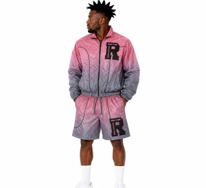 Conjunto Deportivo Unisex Ready To Win Industries, Manga Larga, Color Degradado, Poliéster, Deportivo, Primavera, Adulto - Product Image 6