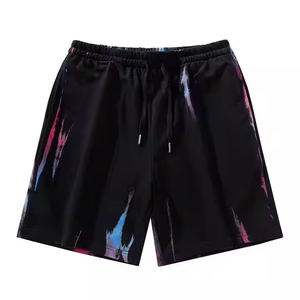 Conjunto deportivo de secado rápido de verano para hombre, camiseta de manga corta de malla transpirable y pantalones cortos, traje de entrenamiento deportivo, conjuntos de camisetas para hombre - Product Image 2