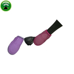 Good Rating pink Horse Hoof <b>Boots</b> for Protective - Product Image 2