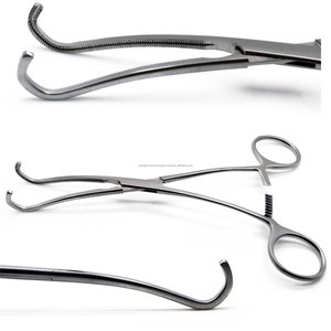 Pinza Vascular Pediátrica Cooley, Pinzas de Graduación, Acero Inoxidable Quirúrgico, Clase I, Certificación CE, Cardiovascular Integrado - Product Image 6