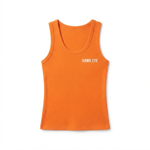 Débardeur court décontracté pour femme, respirant, sans manches, léger, confortable, idéal pour l'été, en jersey tendance - Product Image 5