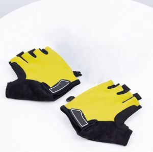 Cycling Gloves Half <b>Finger</b> <b>Bike</b> Gloves for Men Women with Gel Pad Shock Absorbing Breathable Road Biking Gloves - Product Image 3