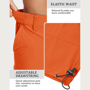 Pantalon Capri Tactique Homme Qualité Supérieure 2026 – Respirant, Extérieur, Hip Hop, Travail, Service OEM, Usage Quotidien - Product Image 5