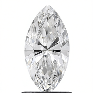 Diamant ovale cultivé en laboratoire certifié IGI 10,08 carats VVS2 - Product Image 2