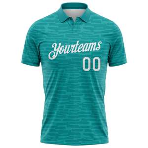 Polo de volley-ball de plage personnalisé, fabricant OEM ODM, polyester haute performance, évacuation de l'humidité, vente en gros d'usine, commandes en gros - Product Image 1