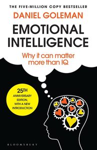 Inteligencia emocional de Daniel Goleman, libro en inglés de bolsillo, guía de conciencia emocional, liderazgo y éxito - Product Image 3