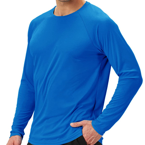 Servicios de Impresión de Camisetas de Manga Larga para MMA para Hombre, Rashguards con Logotipo Personalizado, Rashguards Deportivos Lisos de Alta Calidad al por Mayor, OEM - Product Image 5