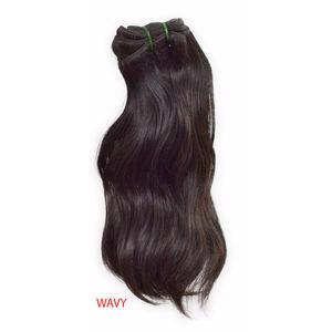 ผมแท้ขายส่ง 100% ผมมนุษย์อินเดียแท้ ต่อผม 10-34 นิ้ว จัดส่ง 4-5 วัน - Product Image 3