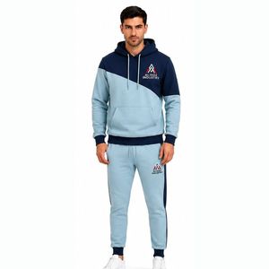 Chándal premium para hombre que ofrece rendimiento transpirable, tela de secado rápido y comodidad duradera para estilos de vida activos. - Product Image 1