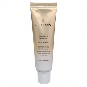 REJURAN Enhanced 50ml Crema Viso Attiva con C-PDRN, Ceramide, Peptidi e Acido Ialuronico per Riparazione della Barriera Cutanea e Idratazione Profonda - Product Image 3