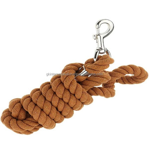 Cuerda de plomo para entrenamiento de equitación de PP y juego de cabestro Cuerda de tracción de caballo de 16mm de espesor - Product Image 4