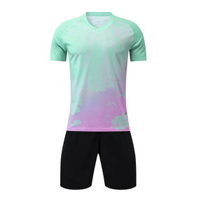 Ensemble de maillots de basket-ball bleus personnalisés, sans manches, col en V, évacuation de l'humidité, nom de l'équipe 00, impression sublimée, unisexe pour adultes - Product Image 6