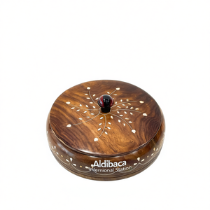 Handmade Wooden Chapati and Masala Spice Box Set <b>Kitchen</b> Utility for Roti <b>Storage</b> Home Decor Item - Product Image 2