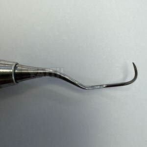 Nuevas Curetas Dentales Ligeras con Mango Friedy, Material Duradero - Product Image 4