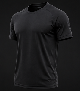 T-shirt de sport pour homme – Léger, respirant et optimisé pour la performance - Product Image 5