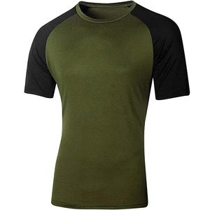 Camiseta de Verano de Manga Corta para Hombre, Unisex, de Alta Calidad, 100% Algodón, Estilo Deportivo, 180 Gramos, Gran Venta - Product Image 4