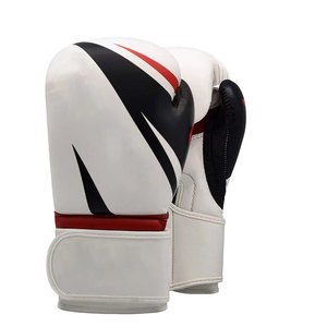 Nuevos Guantes de Boxeo de Diseño Personalizado al por Mayor de Alta Calidad, Mejor Precio, Cuero PU para Guantes de Entrenamiento de MMA - Product Image 2