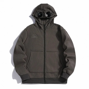 Sudadera con Capucha Unisex Informal, Transpirable, 100% Algodón, Ropa Deportiva, Estilo Nuevo de Otoño Invierno para Hombre y Mujer, Corte Regular - Product Image 6