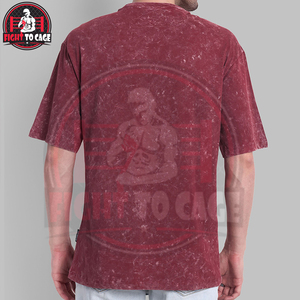 Camisetas de Manga Corta para Hombre, Cómodas, Duraderas, Elegantes, Modernas, con Diseño Único, Cuello Redondo, Tela Premium, Lavado Ácido, Estilo Casual - Product Image 4