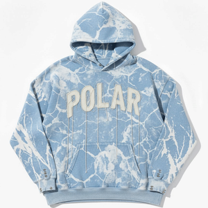 Sudadera extragrande para hombre, estilo streetwear, lavado ácido, vintage, de algodón grueso, forro polar, resistente, cálida para invierno, estilo casual. - Product Image 1