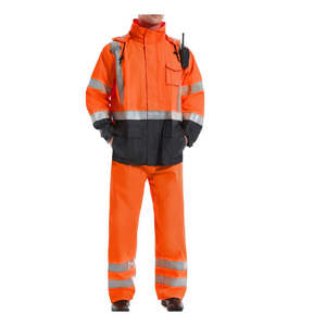 Nuevo Diseño de Uniforme de Seguridad en Venta, Fabricante Profesional de Ropa de Trabajo, Uniforme de Seguridad - Product Image 6