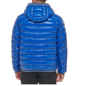 Nouvelle collection 2026 : Blouson polaire épais personnalisé pour homme – Qualité supérieure, imprimé, respirant, col montant – Vente en gros - Product Image 2