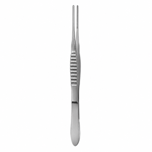 Pinzas Vasculares DeBakey con Puntas Delicadas de 1.5 mm de Ancho, Instrumento Quirúrgico ZETOMEDPRO - Product Image 1