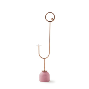 Modern Luxury Iron Candle Holder with Elegant Decorative Structure for Home Restaurant Hotel and Wedding Centerpieces - Product Image 4